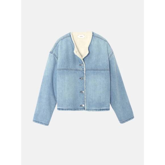 XIRENA Jackets & Blazers - NEW XIRENA women's lucien denim jacket in blue nova